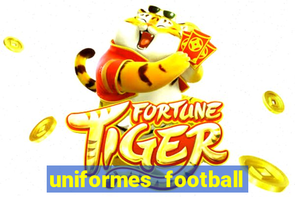 uniformes football league 2024